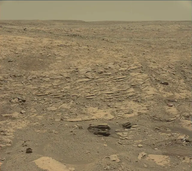 Sol 2002: Mast Camera (Mastcam)