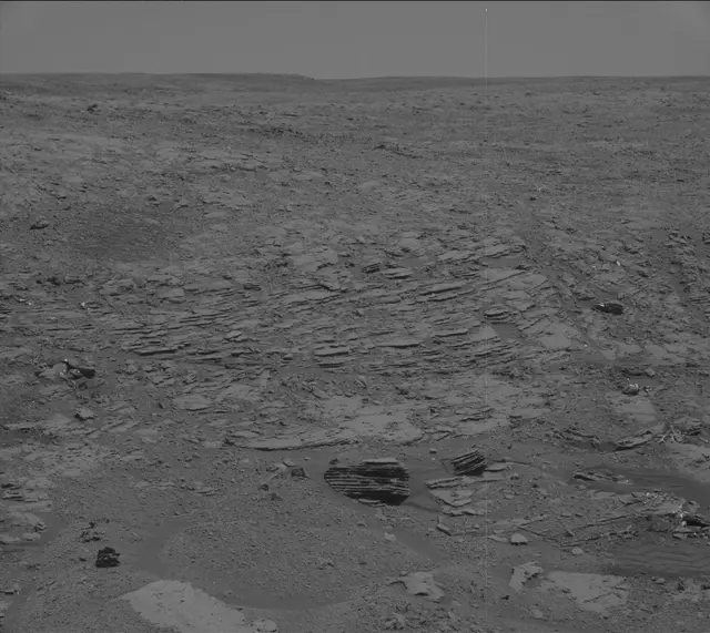 Sol 2002: Mast Camera (Mastcam)