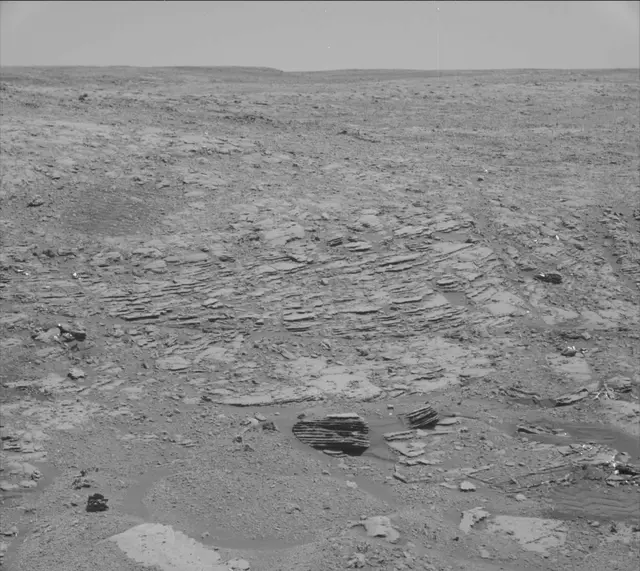 Sol 2002: Mast Camera (Mastcam)