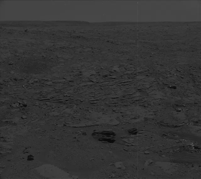 Sol 2002: Mast Camera (Mastcam)