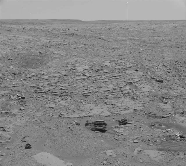 Sol 2002: Mast Camera (Mastcam)