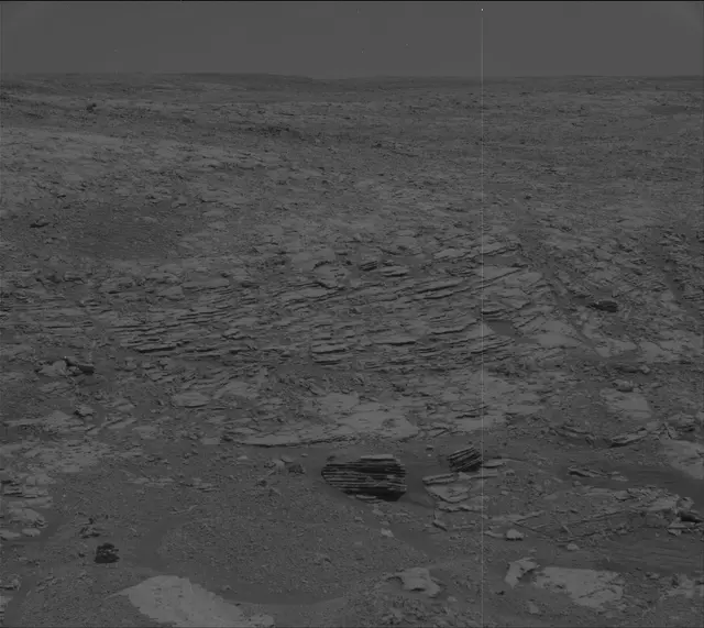 Sol 2002: Mast Camera (Mastcam)
