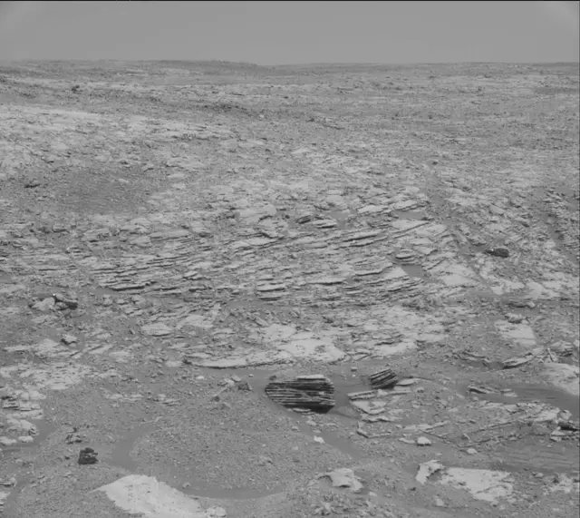 Sol 2002: Mast Camera (Mastcam)