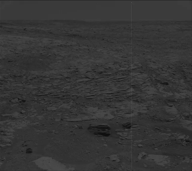 Sol 2002: Mast Camera (Mastcam)