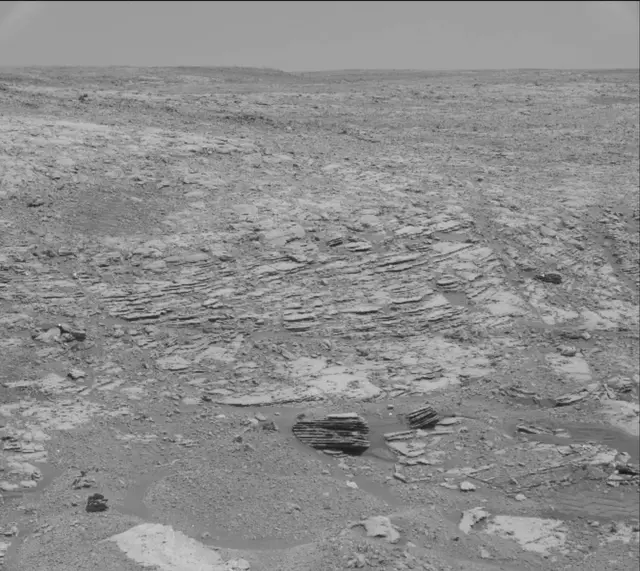 Sol 2002: Mast Camera (Mastcam)
