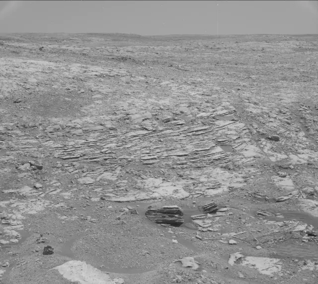 Sol 2002: Mast Camera (Mastcam)