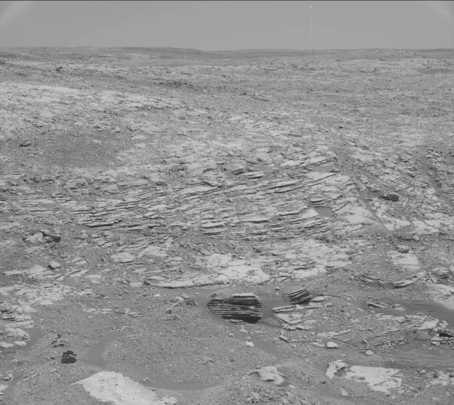 Sol 2002: Mast Camera (Mastcam)