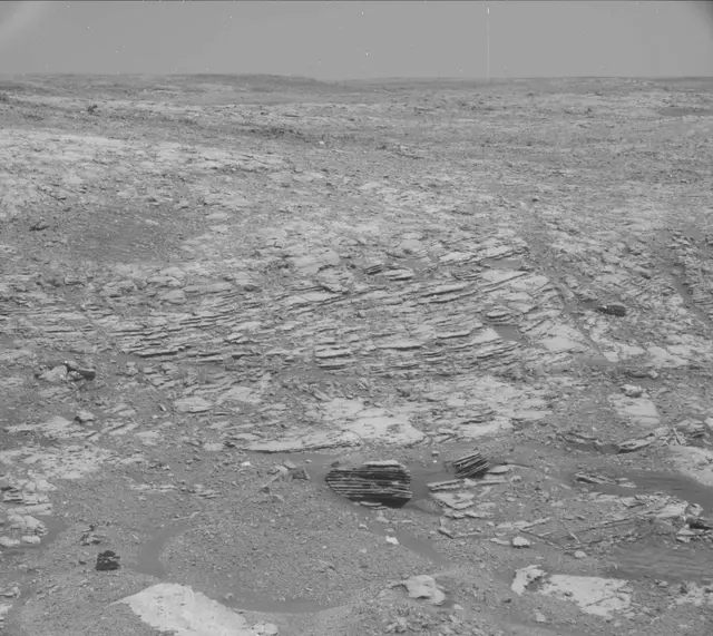 Sol 2002: Mast Camera (Mastcam)