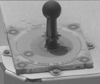Sol 2002: Mast Camera (Mastcam)