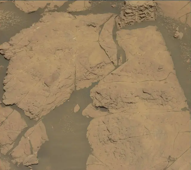 Sol 2002: Mast Camera (Mastcam)