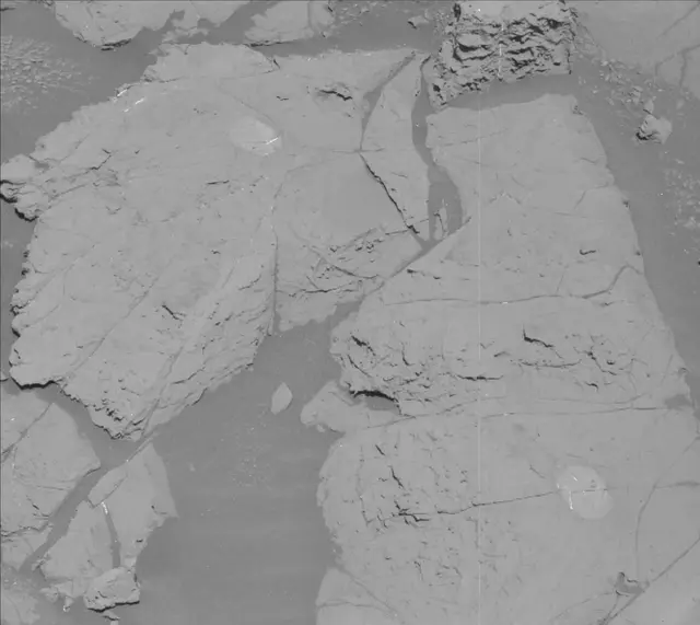 Sol 2002: Mast Camera (Mastcam)