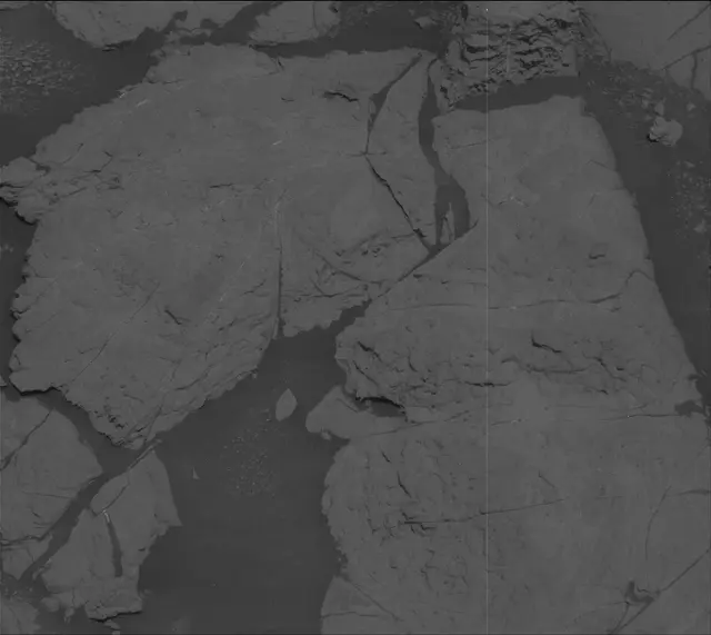 Sol 2002: Mast Camera (Mastcam)