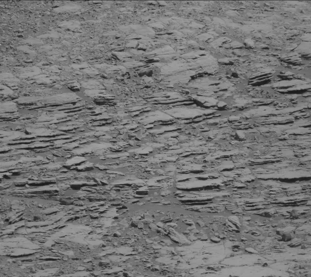Sol 2002: Mast Camera (Mastcam)