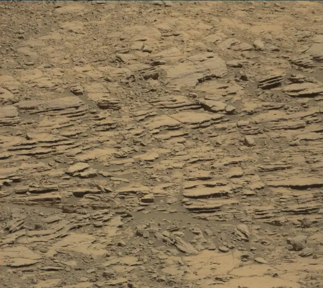 Sol 2002: Mast Camera (Mastcam)