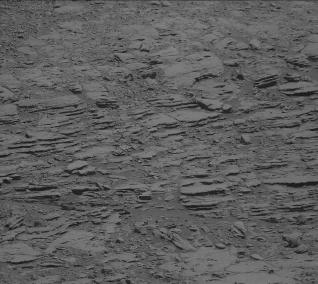 Sol 2002: Mast Camera (Mastcam)