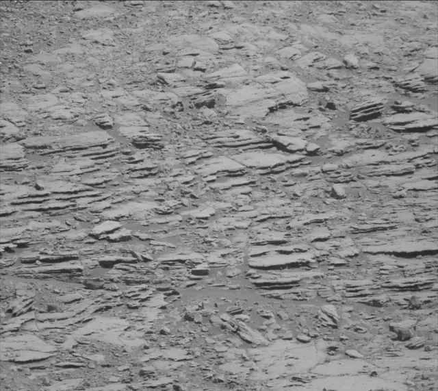 Sol 2002: Mast Camera (Mastcam)