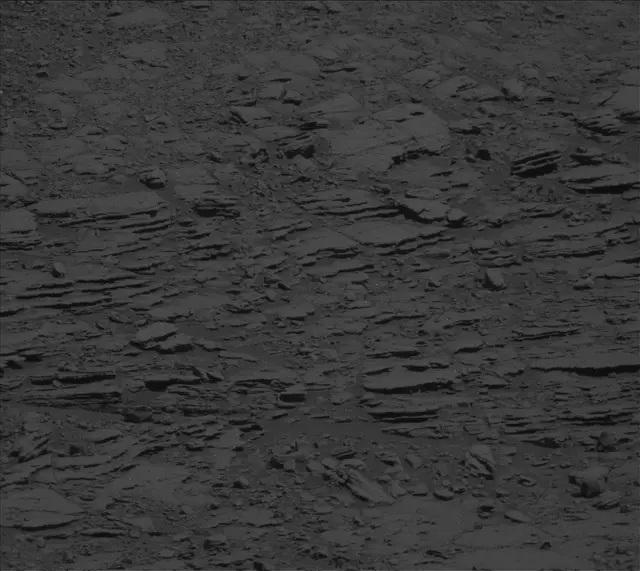 Sol 2002: Mast Camera (Mastcam)