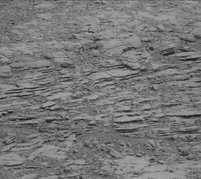 Sol 2002: Mast Camera (Mastcam)