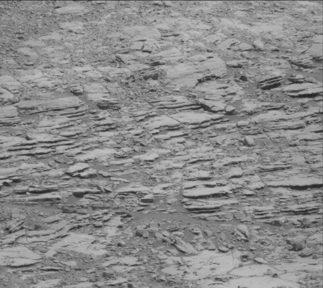 Sol 2002: Mast Camera (Mastcam)