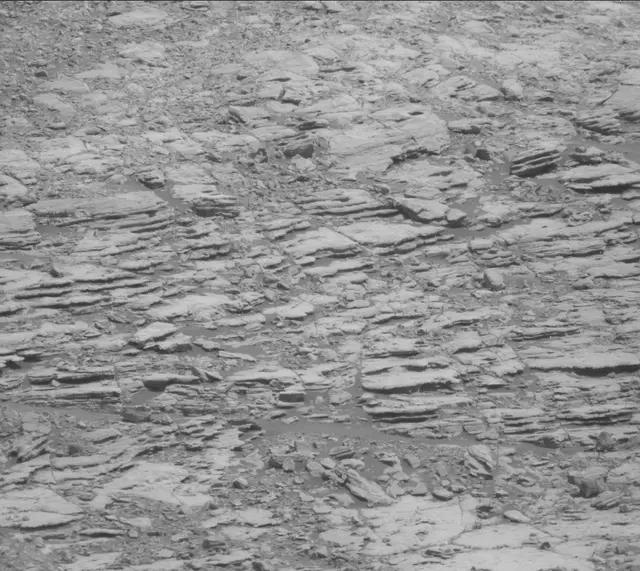 Sol 2002: Mast Camera (Mastcam)