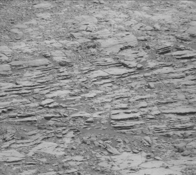 Sol 2002: Mast Camera (Mastcam)