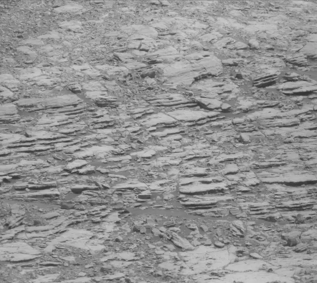 Sol 2002: Mast Camera (Mastcam)