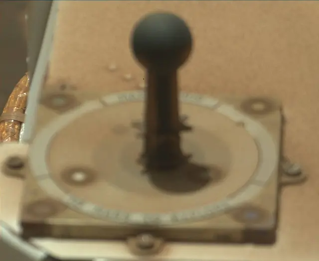 Sol 2002: Mast Camera (Mastcam)