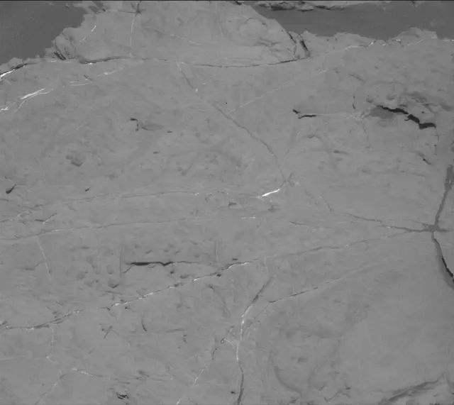 Sol 2002: Mast Camera (Mastcam)