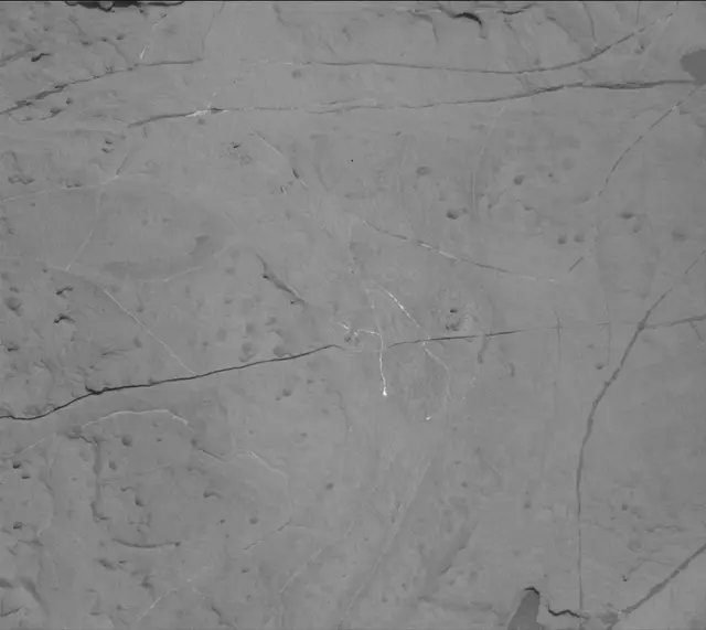 Sol 2002: Mast Camera (Mastcam)