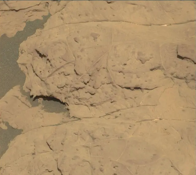 Sol 2002: Mast Camera (Mastcam)