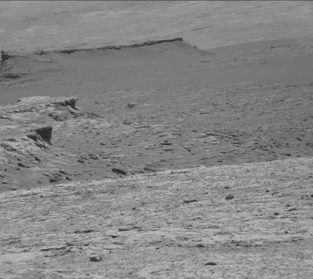 Sol 2002: Mast Camera (Mastcam)