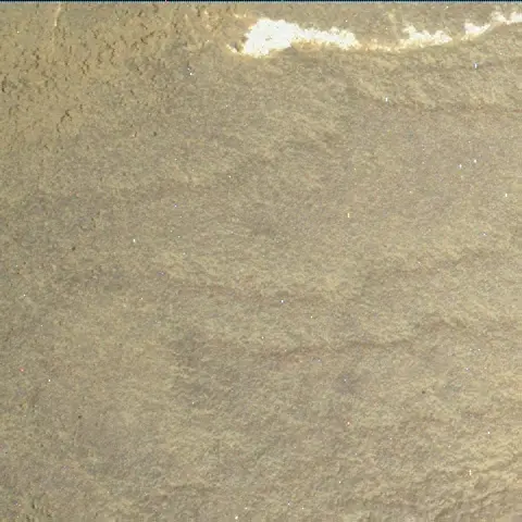 Sol 2002: Mars Hand Lens Imager (MAHLI)