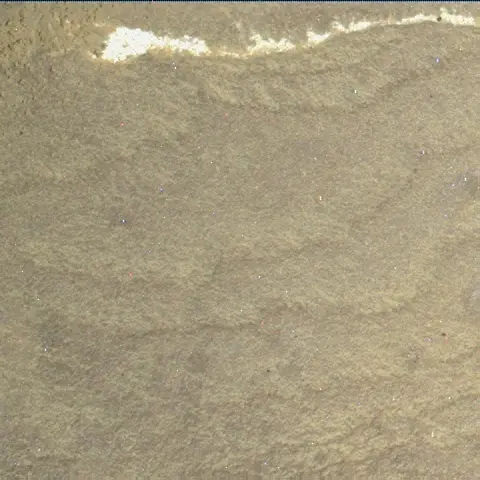 Sol 2002: Mars Hand Lens Imager (MAHLI)