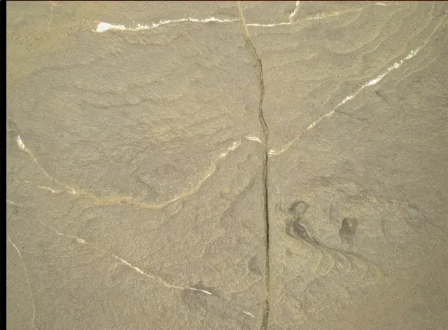 Sol 2002: Mars Hand Lens Imager (MAHLI)