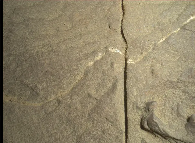 Sol 2002: Mars Hand Lens Imager (MAHLI)
