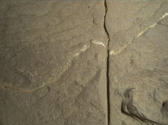 Sol 2002: Mars Hand Lens Imager (MAHLI)
