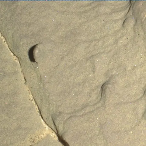 Sol 2002: Mars Hand Lens Imager (MAHLI)
