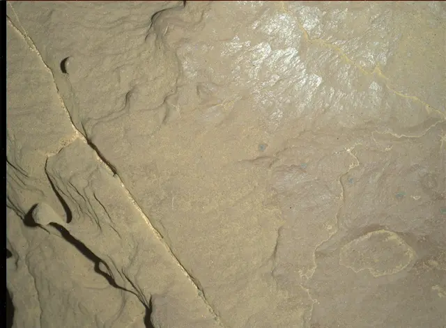 Sol 2002: Mars Hand Lens Imager (MAHLI)