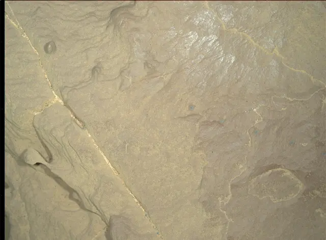 Sol 2002: Mars Hand Lens Imager (MAHLI)