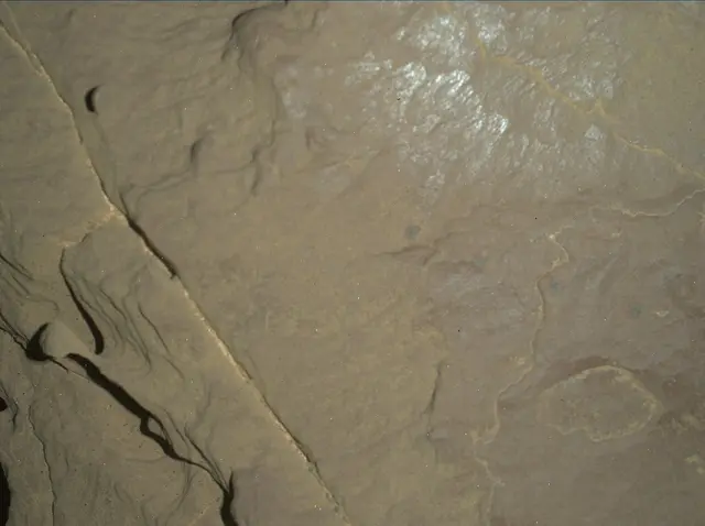 Sol 2002: Mars Hand Lens Imager (MAHLI)