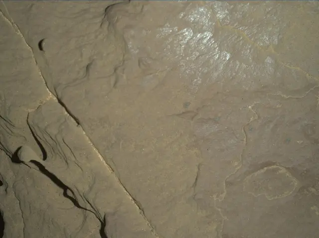 Sol 2002: Mars Hand Lens Imager (MAHLI)