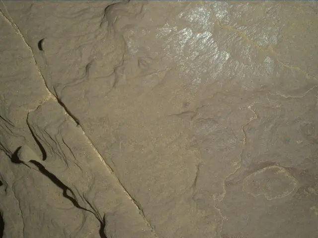 Sol 2002: Mars Hand Lens Imager (MAHLI)