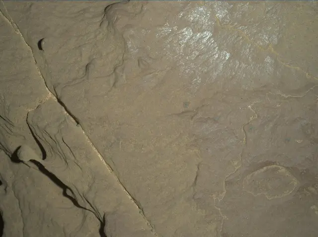 Sol 2002: Mars Hand Lens Imager (MAHLI)
