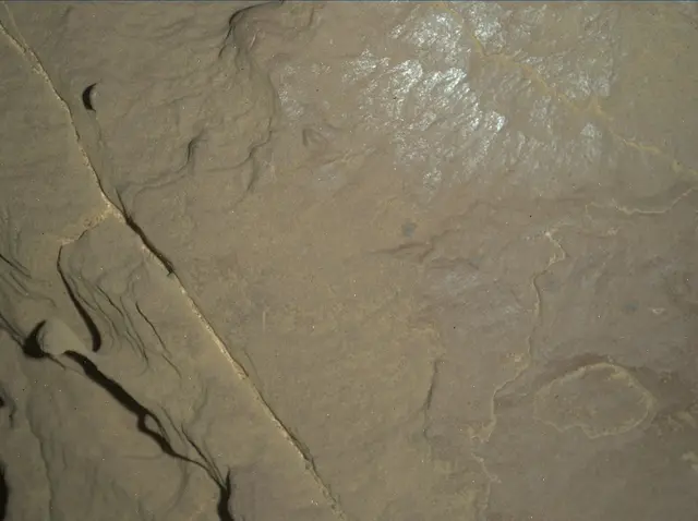 Sol 2002: Mars Hand Lens Imager (MAHLI)
