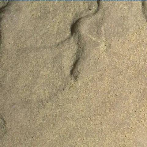 Sol 2002: Mars Hand Lens Imager (MAHLI)