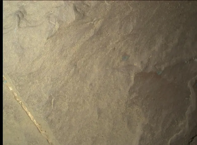 Sol 2002: Mars Hand Lens Imager (MAHLI)