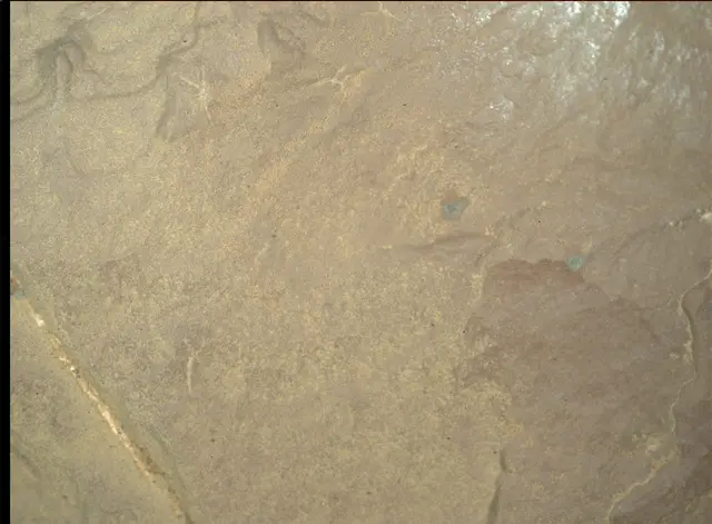 Sol 2002: Mars Hand Lens Imager (MAHLI)