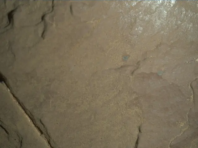 Sol 2002: Mars Hand Lens Imager (MAHLI)