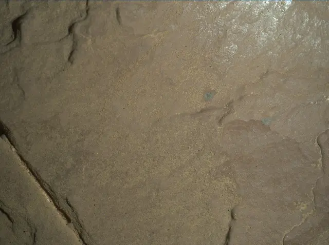 Sol 2002: Mars Hand Lens Imager (MAHLI)