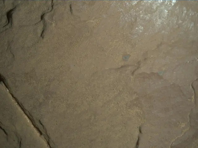 Sol 2002: Mars Hand Lens Imager (MAHLI)
